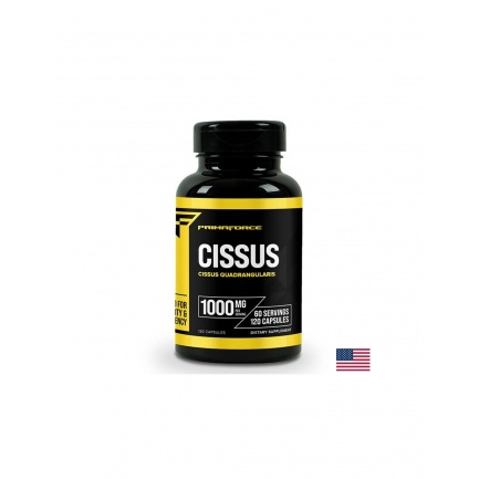 Кости и стави - Цисус (Cissus),500 mg х 120 капсули
