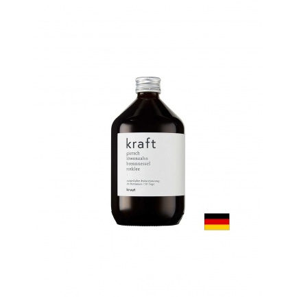 Kraft - Традиционен Оксимел - Тонус и енергия, 500 ml