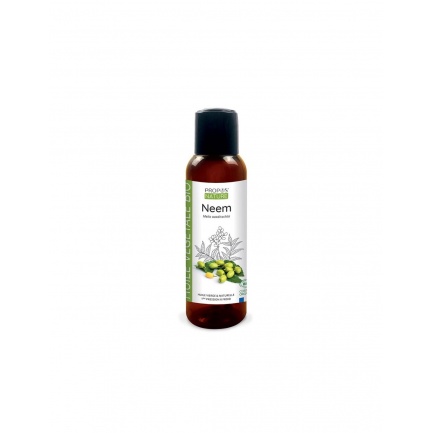 Красива коса и кожа - Етерично масло от Нийм, БИО, 100 ml