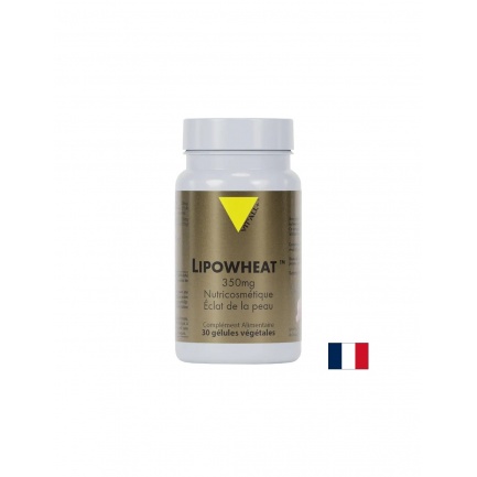 Красива кожа - Фито Серамиди Lipowheat™, 350 mg x 30 капсули
