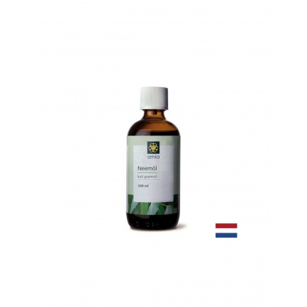 Красива коса и кожа - Масло от Нийм, 100 ml