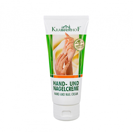 Krauterhof Крем за ръце и нокти с пантенол 100 ml