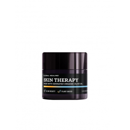 Крем за лице с озонирано маслиново масло Skin Therapy (органик),45 ml