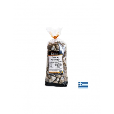 Крутони за салата със зехтин и сирене фета (Крит),400 g