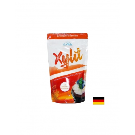 Ксилитол - Steviola® Xylit, кристали, 500 g