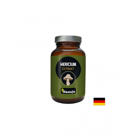 Лъвска грива – Памет, концентрация и имунна подкрепа, 400 mg, 90 таблетки