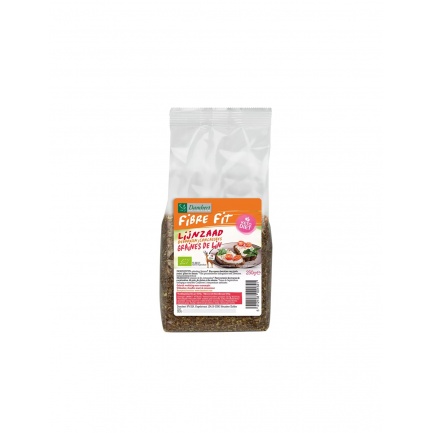 Натрошено ленено семе БИО, 250 g