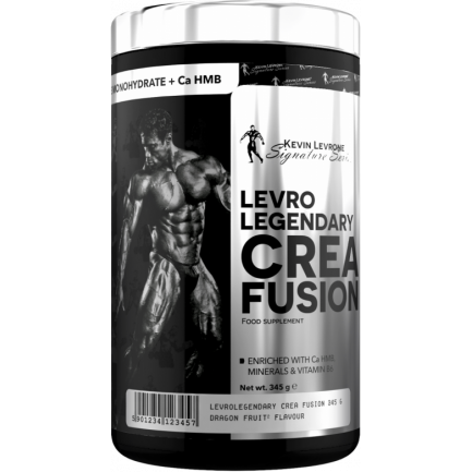 LevroLegendary CREA Fusion | Creatine Monohydrate + HMB