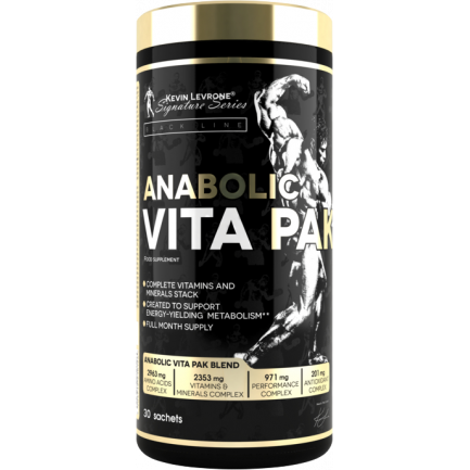 Anabolic Vita Pak