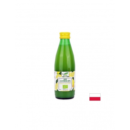 Лимонов сок, БИО, 250 ml