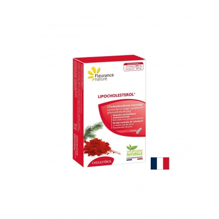 Липо холестерол Lipophytol®, 45 таблетки