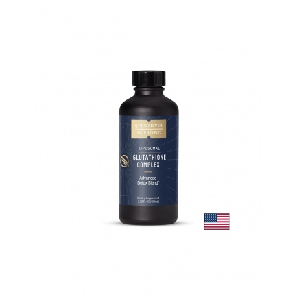 Liposomal Glutathione Complex / Глутатион липозомен комплекс, 100 ml