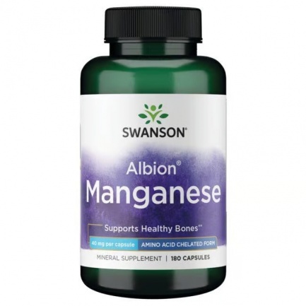 Суонсън Манган Албион 