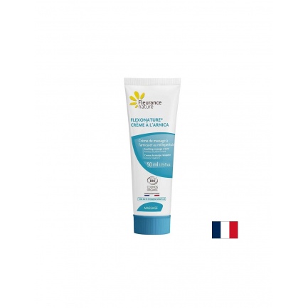 Масажен крем с Арника Flexonature®, БИО, 50 ml