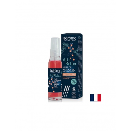 Масажно масло Arti'Relax, БИО, 50 ml