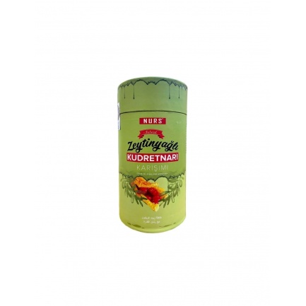 Маслиново масло + балсамов ябълков оцет - при гастрит и язва, 400 g