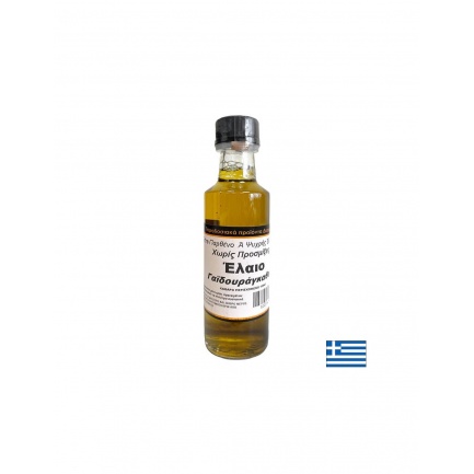 Масло от бял трън - студено пресовано, 100 ml