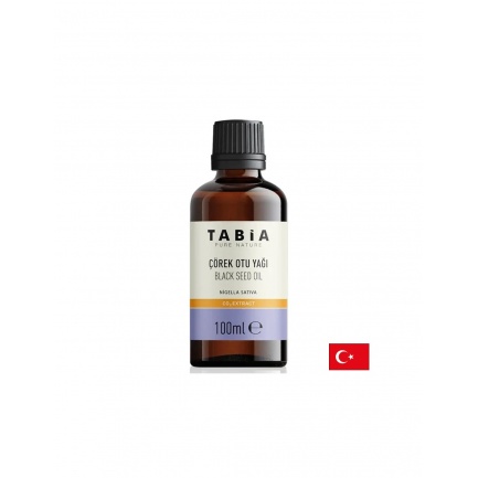 Масло от черен кимион – При алергии и за укрепване на имунитета, 100 ml