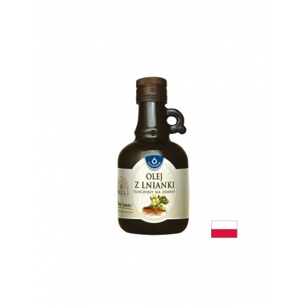 Масло от камелина – Сърце и холестерол, 250 ml
