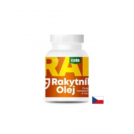Масло от облепиха – Имунитет и защита на стомашно-чревния тракт, 60 mg, 90 капсули