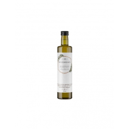 Масло от пшеничен зародиш, студено пресовано (чист витамин Е),500 ml