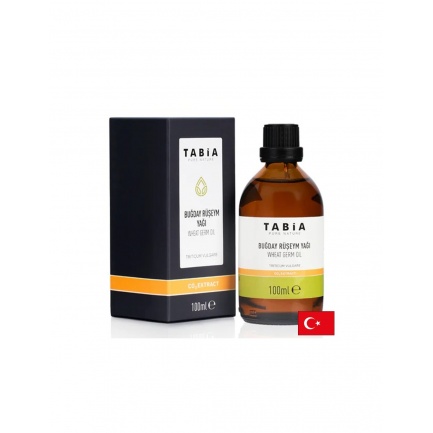 Масло от пшеничен зародиш – За млада кожа и имунитет, 100 ml