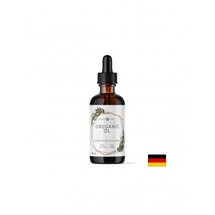 Масло от риган (80% карвакрол) – Имунна и дихателна подкрепа, 30 ml капки