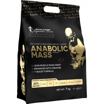 Black Line / Anabolic Mass Gainer