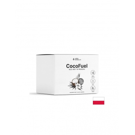 MCT масло на прах – Енергия и метаболитна подкрепа, 7000 mg, 30 сашета