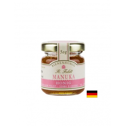 Мед от Манука - Нова Зеландия, 50 g