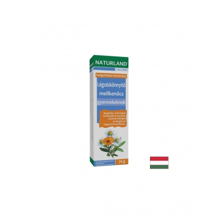 Мехлем при запушен нос и кашлица с евкалипт, мащерка и анасон, 70 g