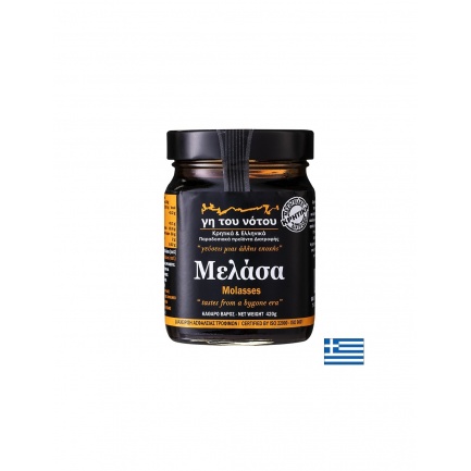 Меласа от захарна тръстика, 420 g