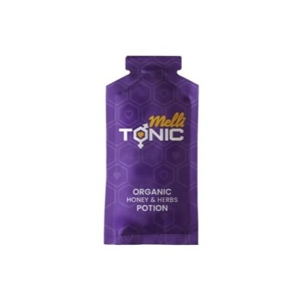 MelliTONIC Organic Libido Enhancer - Био хранителна добавка за сексуално здраве 25 g