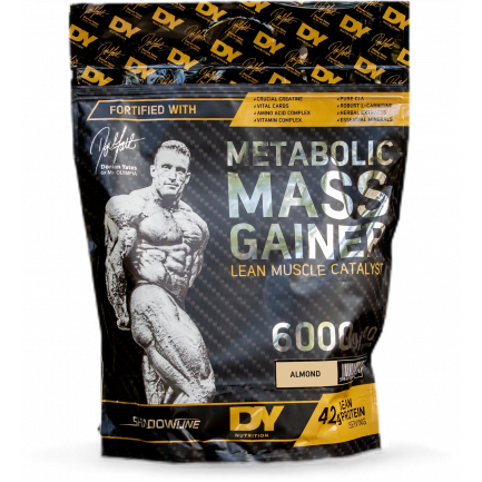 Metabolic Mass Gainer