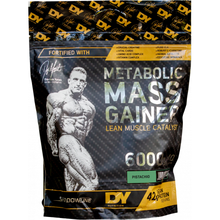 Metabolic Mass Gainer