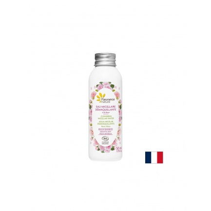 Мицеларна вода с роза дамасцена, 50 ml