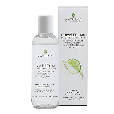 Nature's Мицеларна вода за лице 200 ml