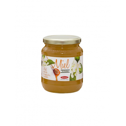 Пчелен мед от портокалови цветчета - Miel de Azahar, 500 g