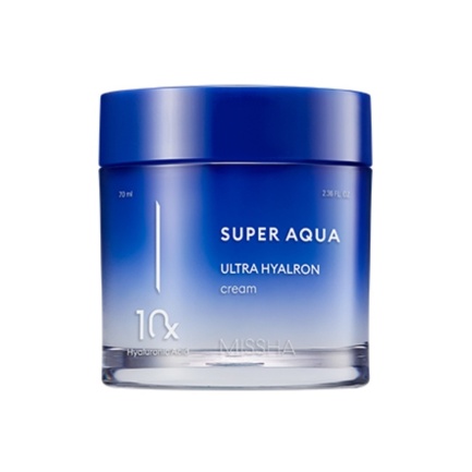 Missha SA 10 Hyaluronic Крем 70 ml