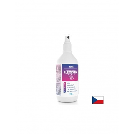 МСМ + Глюкозамин + Хондроитин + Босвелия – За стави и мускули, 115 ml спрей