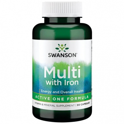 Multi with Iron - Active One Formula