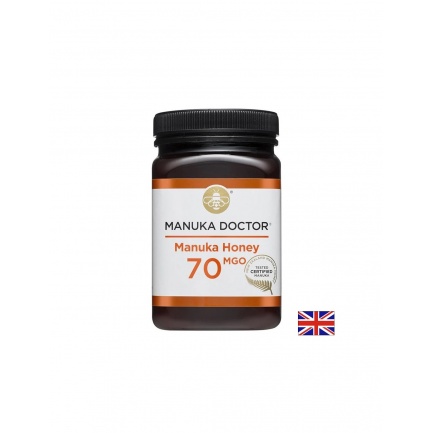 Мултифлорен мед от Манука 70 MGO, 500 g