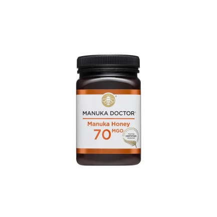 Мултифлорен мед от Манука 70 MGO, 500 g