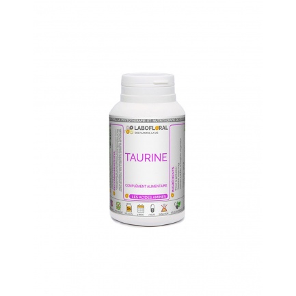 Мускулна функция - Таурин, 460 mg х 50 капсули