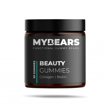 MYBEARS Бюти х30 желирани мечета