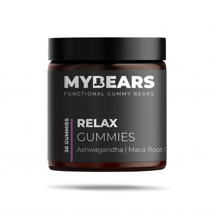 MYBEARS Релакс х30 желирани мечета