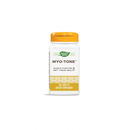 Myo-Tone™ / Поддържа мускулите и сухожилията Nature’s Way