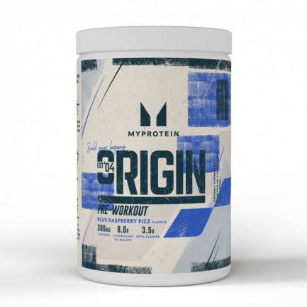 Myprotein Alpha Pre-Workout - Азотен Бустер | 600g