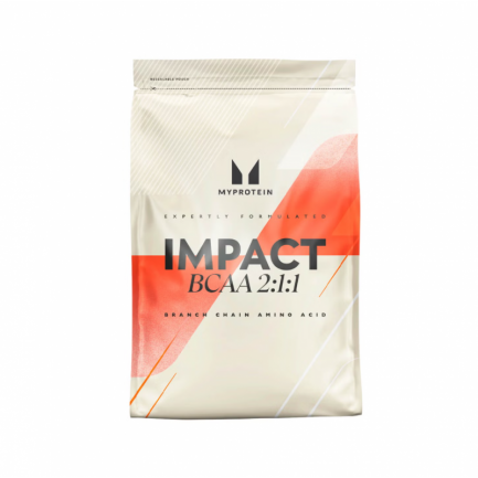 Myprotein BCAA Unflavored | 0.500kg