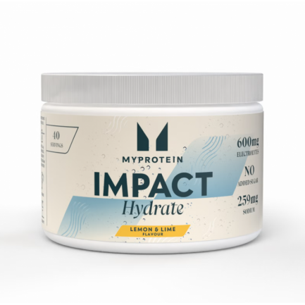 Myprotein Impact Hydrate - Електролитна Формула